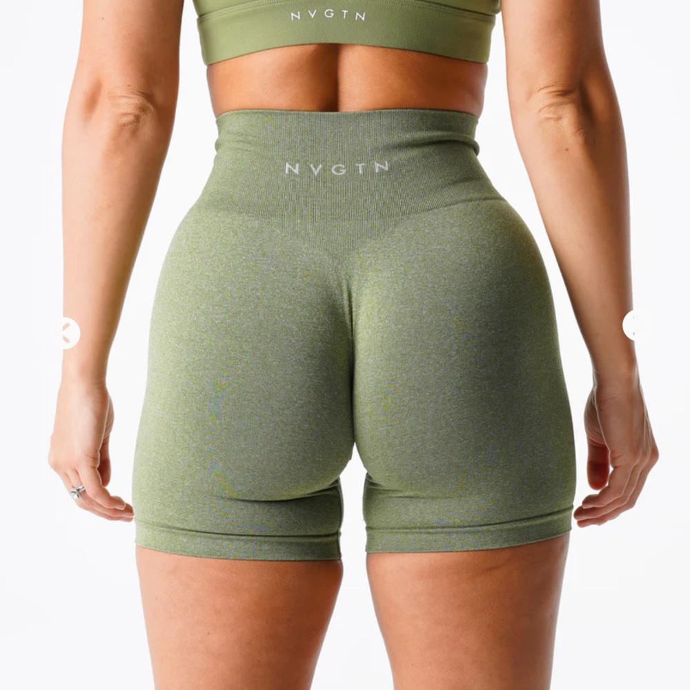 Meadow Pro Seamless Shorts